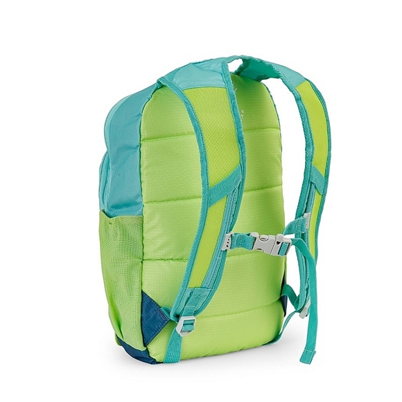 Firefly! • Youth • 13L • Blue & Green • Backpack - Picture 5 of 12